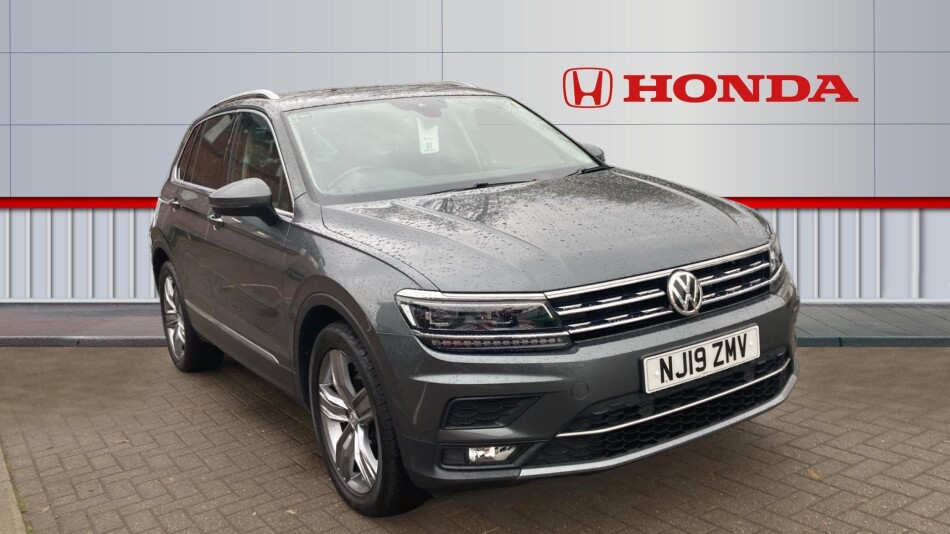 Volkswagen Tiguan 1.5 TSi EVO 150 SEL 5dr DSG Petrol Estate